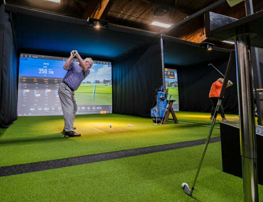 Best At Home Golf Simulators